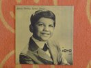 LITTLE BOBBY SPINA Little Sir Echo 45 rpm PICTURE SLEEVE ONLY Soma 1964 RARE
