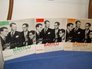 BARYLLI QUARTET (MOZART STRING QUARTETS) WESTMINSTER 3 LPS (18053 18092 18150)