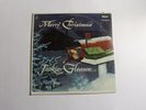 JACKIE GLEASON Merry Christmas LP Capitol Rec. W-758 US 1956 SEALED M 11E