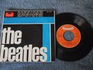 THE BEATLES - AIN'T SHE SWEET + 3 . POLYDOR E.P. ORIGINAL ESPAÑOL 1964,