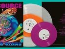 MAIN SOURCE - Breaking Atoms - LP Limited ORANGE & CLEAR VINYL + Bonus 7