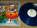 Helloween I Want Out Live Vinyl 1989 Used BLUE RECORD lp ep album VINTAGE METAL