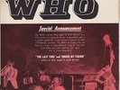 The WHO * The Last Time * 1967 MOD FREAKBEAT PSYCH * French 45 * ROLLING STONES
