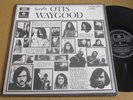 Otis Waygood-Simply (super rare 1971 2nd album,textured g/fold in EX condition)