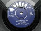 RAY BENNETT - GO AWAY LITTLE GIRL - DECCA 7