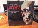 SOUNDTRACK: Evil Dead 2, Varese Saraband Records, SEALED, OOP LP