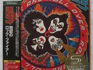 KISS - Rock And Roll Over JAPAN SHM MINI LP CD OBI NEU  UICY-93656
