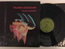 Black Sabbath - Paranoid - 1971 1st Press Vinyl LP Green WB WS 1887 (NM-)