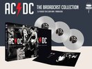 AC/DC New Sealed 2017 LIVE CONCERT 3 CLEAR VINYL RECORD BOXSET
