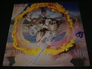 SHIVA LP FIRE DANCE UK HMR LP6 1982 NWOBHM RARE W/INSERT OUT OF PRINT RECORD