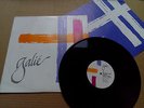 GALIE  Hear It  LP PRIVATE romantic symphonic PROG Rock Mexican W/ insert RARE