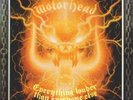 Motorhead - Everything Louder (3LP Vinyl Box Set) Pre-order