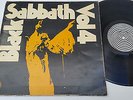 BLACK SABBATH VOL 4 ORIGINAL VERTIGO GERMAN PHILIPS LP  AA6360 071