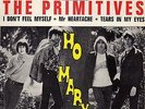 THE PRIMITIVES OH MARY FRENCH ORIG EP 45 PS 7