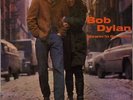 BOB DYLAN BLOWIN' IN THE WIND 1ST FRENCH ORIG EP 45 PS 7