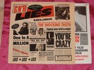 GUNS N ROSES - LIES - 8tr LP - GER 1988 - UNCENSORED INNERSLEEVE - 1st PRESSING