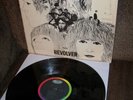 THE BEATLES Revolver 1966 Capitol MONO LP T-2576 VG+/EXC-