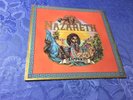 NAZARETH (LP) RAMPANT [ORIG 1974 GERMAN VERTIGO SPACESHIP VINYL 