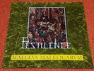 PESTILENCE - Malleus Maleficarum - 1988 Roadrunner FIRST PRESS Vinyl DEATH METAL