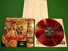 Cliff Richard The Young Ones Japan LP von 1963 red wax rotes vinyl Odeon OP-7483