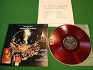Three Dog Night Captured Live Japan LP von 1969 red wax rotes vinyl HP-80278
