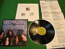 Deep Purple Machine Head Japan LP von 1971 Warner P-8224W