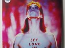NICK CAVE & THE BAD SEEDS 'Let Love In' Vinyl LP + Download NEW & SEALED