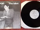 Iggy Pop The Idiot vinyl LP