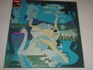 SLS 5070 TCHAIKOVSKY HAENDEL PREVIN 'SWAN LAKE' HMV 3LP BOX SET STEREO QUAD 1976