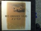 WARNER BROS. BSK 3269  Rio Grande Mud   ZZ TOP   Stereo LP shrinkwrap