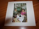 LED ZEPPELIN - PRESENCE - UK ISSUE  - EMBOSSED SLEEVE + INNER - EXCELLENT