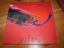 ALICE COOPER - KILLER - UK 1ST ISSUE + ATTCHED CALENDAR - A1/B1 - EXCELLENT-