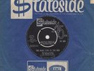 Marvelettes - Too Many Fish In The Sea - Stateside SS 369  - Northern Soul Cross