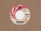 Roger And The Human Body - Freedom / Freedom Revised - Troutman Bros T-169 - Nor