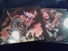 IRON MAIDEN      running free in sydney    LP    picture disc