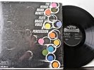 LP Import USA : THE HERBIE MANN NONET - FLUTE BRASS VIBES & PERCUSSION