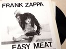 FRANK ZAPPA - EASY MEAT - RARE LP VINYL - MZ 3602 - 1980 USA - NM