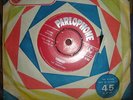 THE SCORPIONS Ghost) Riders In The Sky / Torquay PARLOPHONE SLEEVE 1961 NR MINT