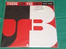 These Are the J.B.'s LP NEW RSD Black Friday James Brown Bootsy Collins Booklet