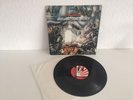 Ruthless Lp Metal Without Mercy Banzai Records Canada 1985 Very Rar Heavy Metal