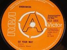 ANDROMEDA go your way UK 7