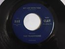 The Traditions - My Life With You - Barclay 19678T Northern Soul