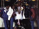 Record Albums--3 Classic New Edition (Candy Girl, Cool It Now, All For Love)