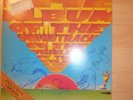 Monty Python Holy Grail LP Signed by Terry Jones and four other Pythons with CoA