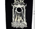 DARK TRANQUILLITY - Construct - Backpatch - Rücken-Aufnäher - Neu - #232