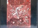 KREATOR - 'PLEASURE TO KILL' LP + INNER - UNPLAYED - METAL