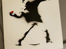 Pokemon Moonshake Records RARE New.  Pokemon Banksy Vinyl Test Press.