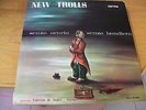 NEW TROLLS SENZA ORARIO SENZA BANDIERA  LP LPX 3 PRIMA STAMPA DE ANDRE REVERBERI