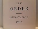 New Order Substance 1987 Double Vinyl LP / Synth / Joy Division