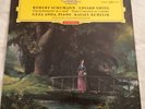 SCHUMANN / GRIEG Pianoconcertos - Anda - BERLIN PO - Kubelik - DGG Red Stereo